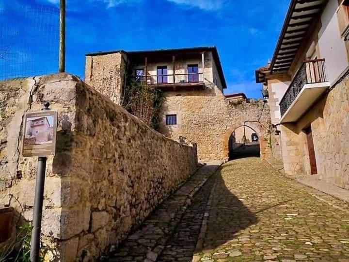Loft Susana San Vicente De La Barquera Exterior photo